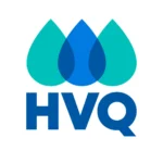 Logo de Hevia Vial Químicos SpA, usado en WhatsApp