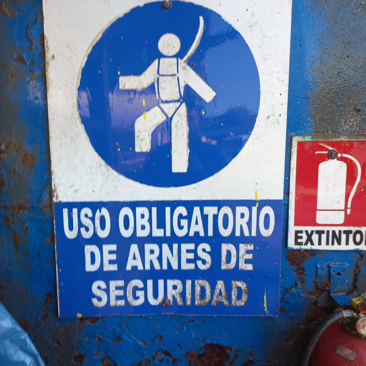 Señalética limpia